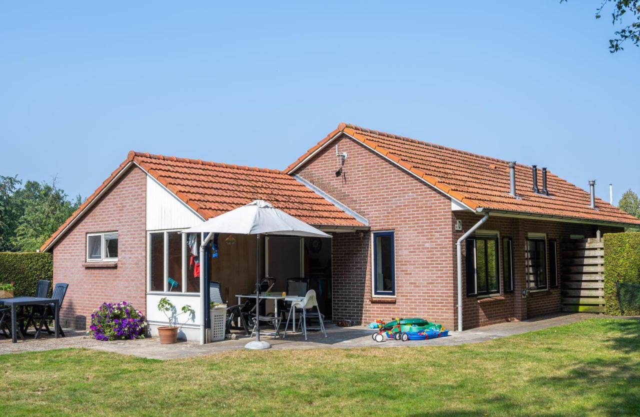 De Berkelstee Villa Eibergen Exterior photo