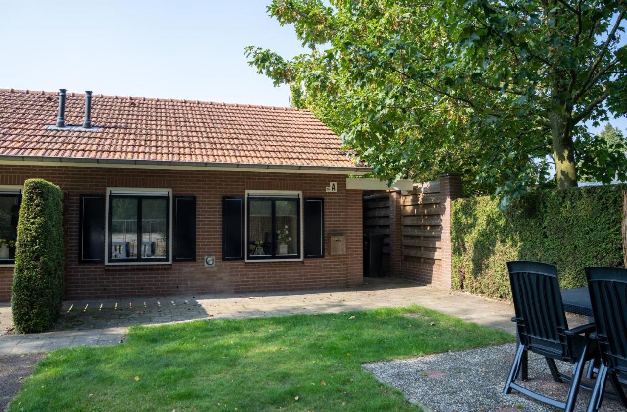 De Berkelstee Villa Eibergen Exterior photo
